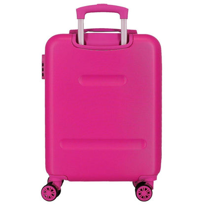 Maleta trolley ABS Love Minnie Disney 55cm JOUMMA BAGS