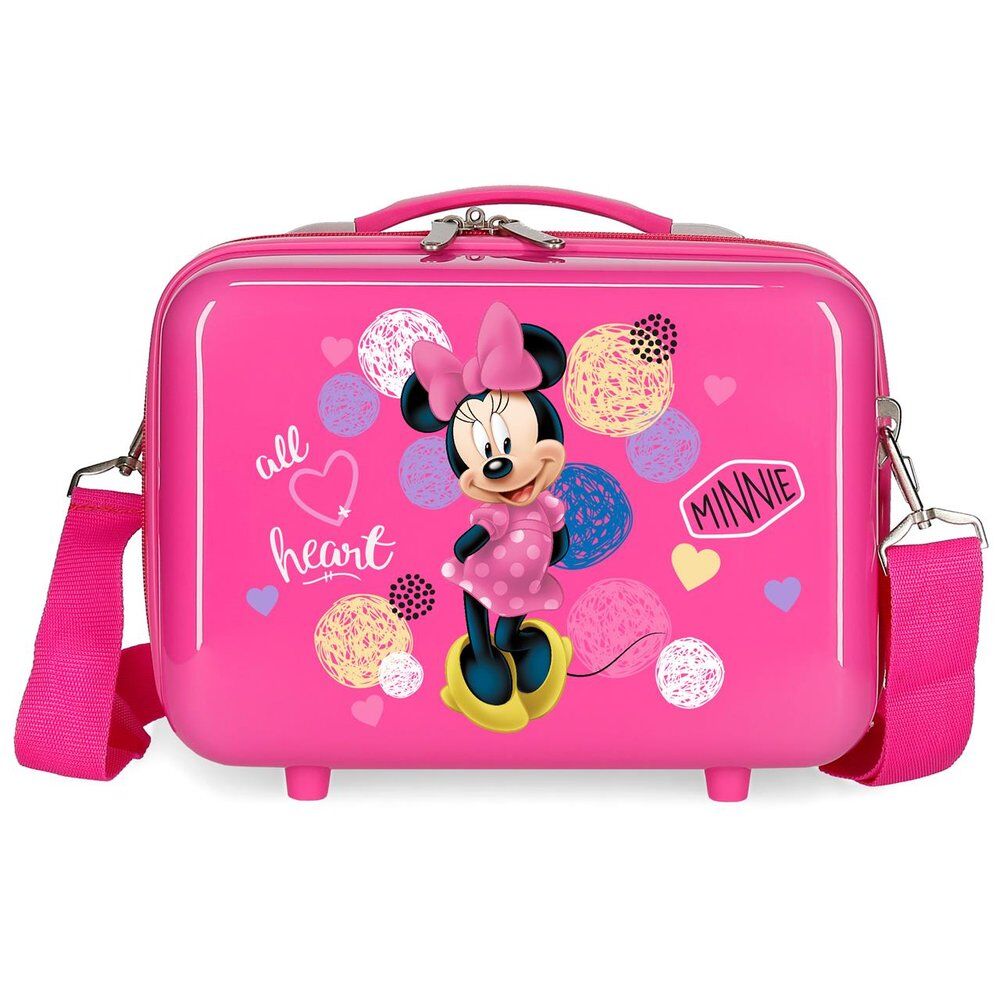 Neceser ABS Love Minnie Disney JOUMMA BAGS