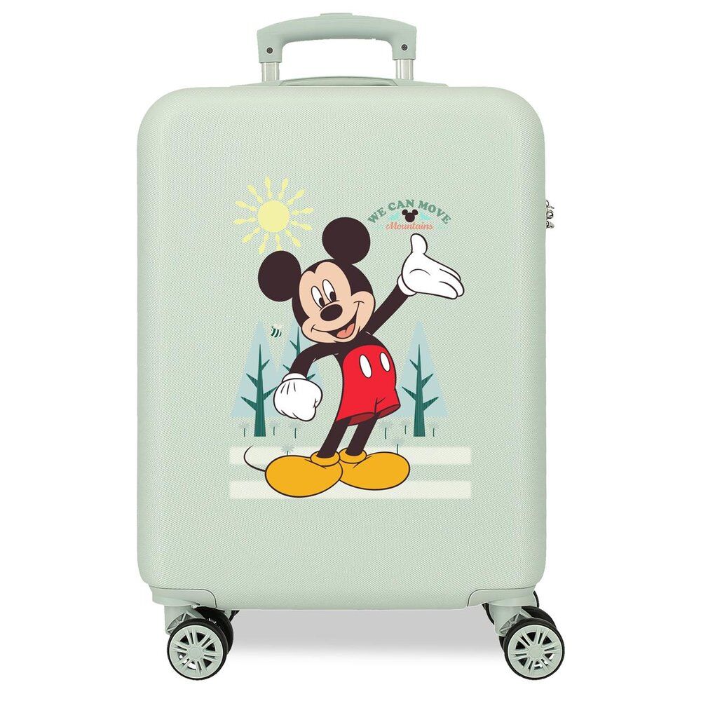 Maleta trolley ABS Mountains Mickey Disney 55cm JOUMMA BAGS