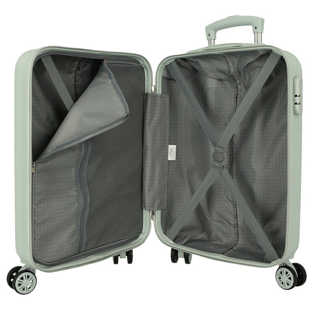 Maleta trolley ABS Mountains Mickey Disney 55cm JOUMMA BAGS