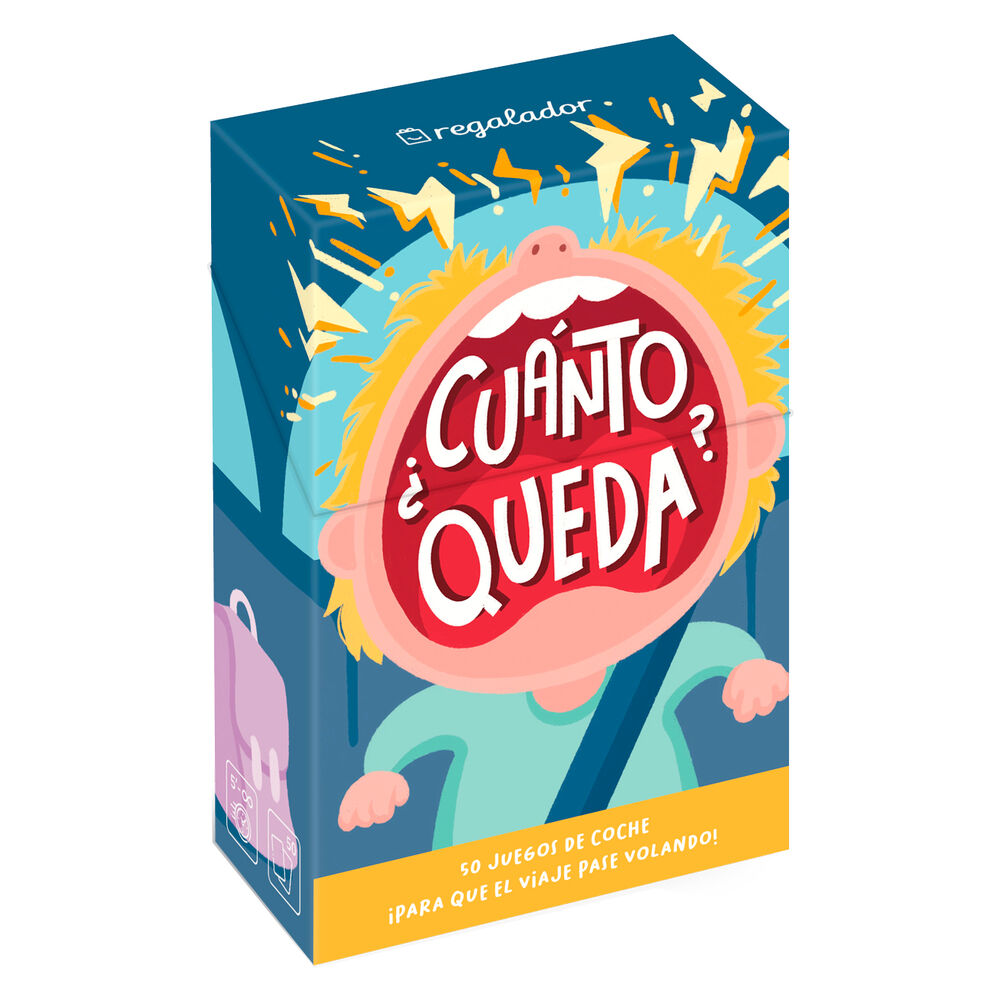 Juego ¿Cuanto Queda? español HELLOFUN!
