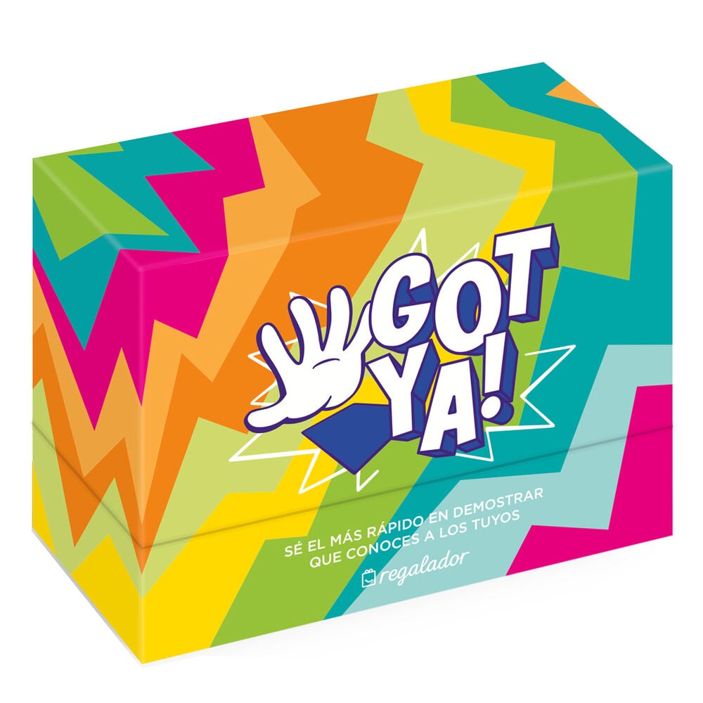 Juego Got Ya! español HELLOFUN!