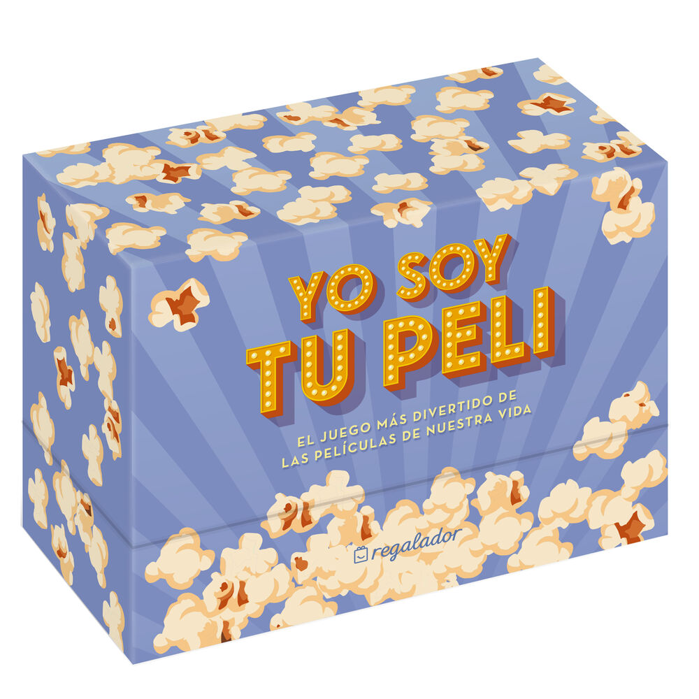 Juego Yo Soy Tu Peli español HELLOFUN!