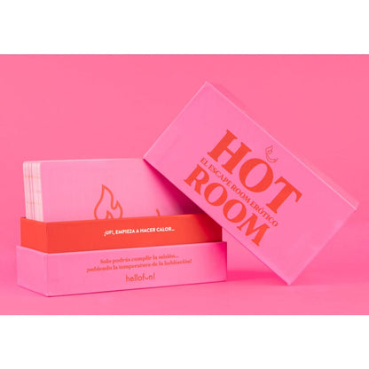Juego Hot Room español HELLOFUN!