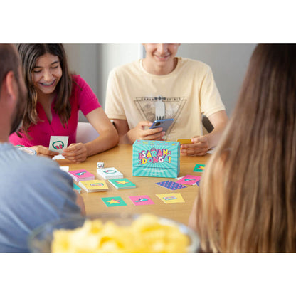 Juego ¡Sarandonga! español HELLOFUN!