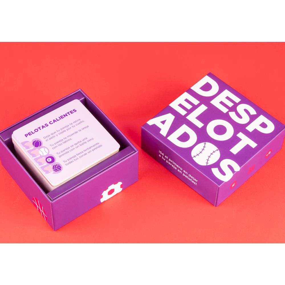 Juego Despelotados español HELLOFUN!