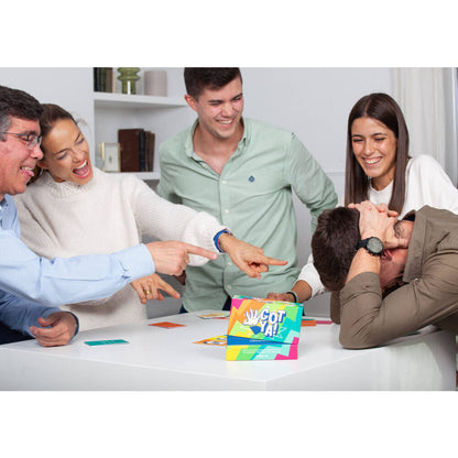 Juego Got Ya! español HELLOFUN!