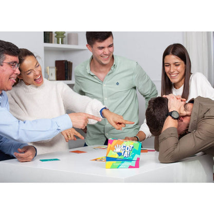 Juego Got Ya! español HELLOFUN!