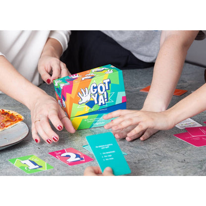 Juego Got Ya! español HELLOFUN!