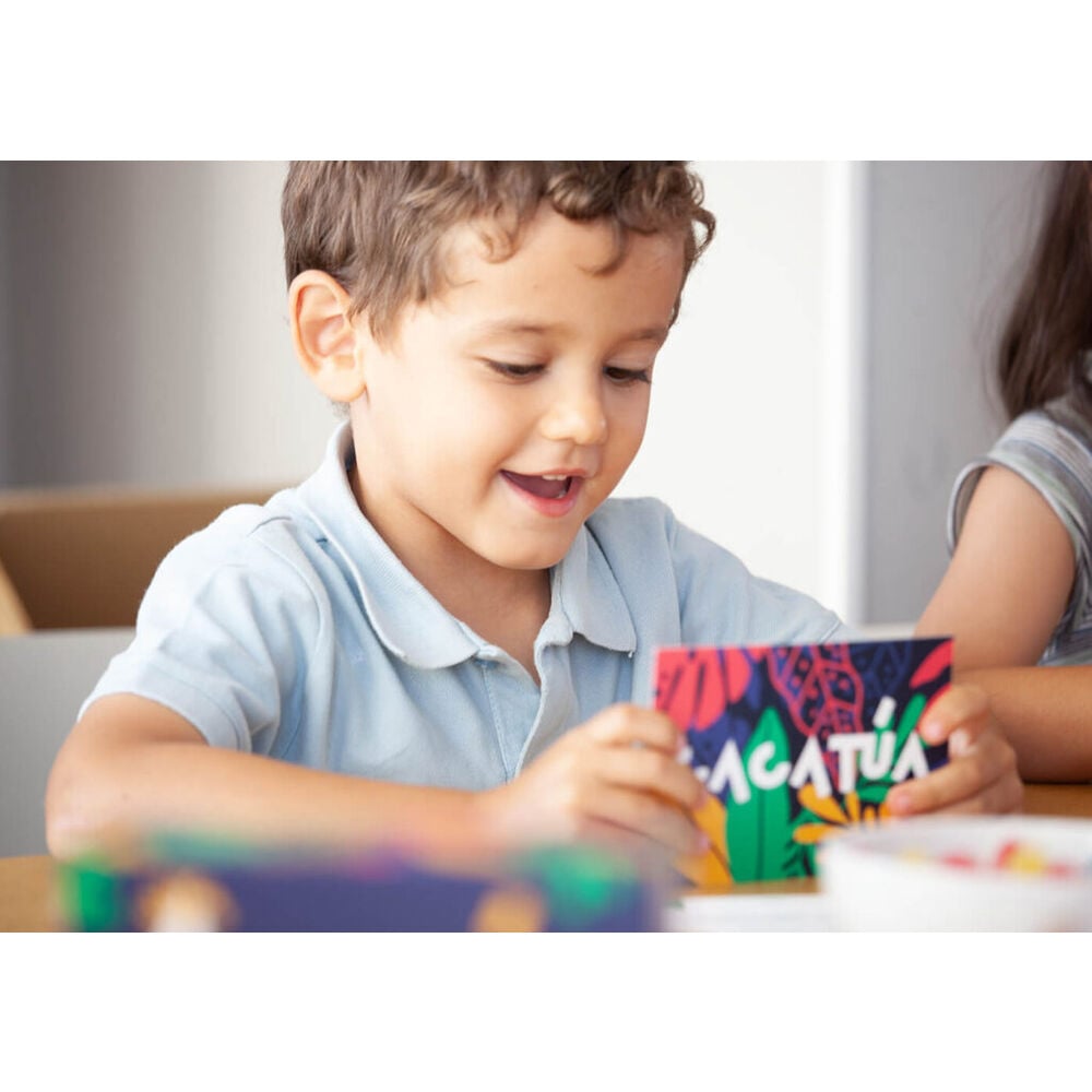 Juego Cacatua español HELLOFUN!