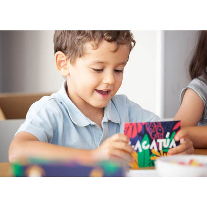 Juego Cacatua español HELLOFUN!