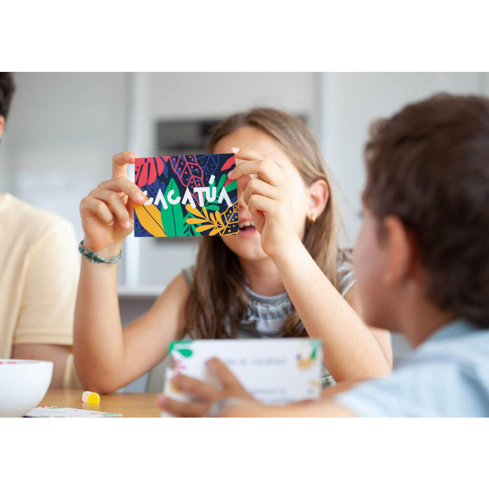Juego Cacatua español HELLOFUN!