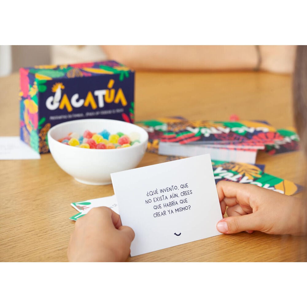 Juego Cacatua español HELLOFUN!