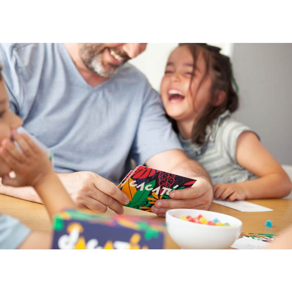 Juego Cacatua español HELLOFUN!