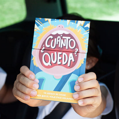 Juego ¿Cuanto Queda? español HELLOFUN!