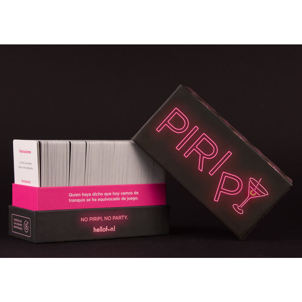 Juego Piripi español HELLOFUN!