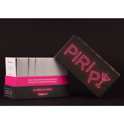 Juego Piripi español HELLOFUN!