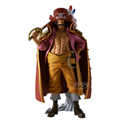 Figura Gol D. Roger the Anime One Piece 30cm BANPRESTO