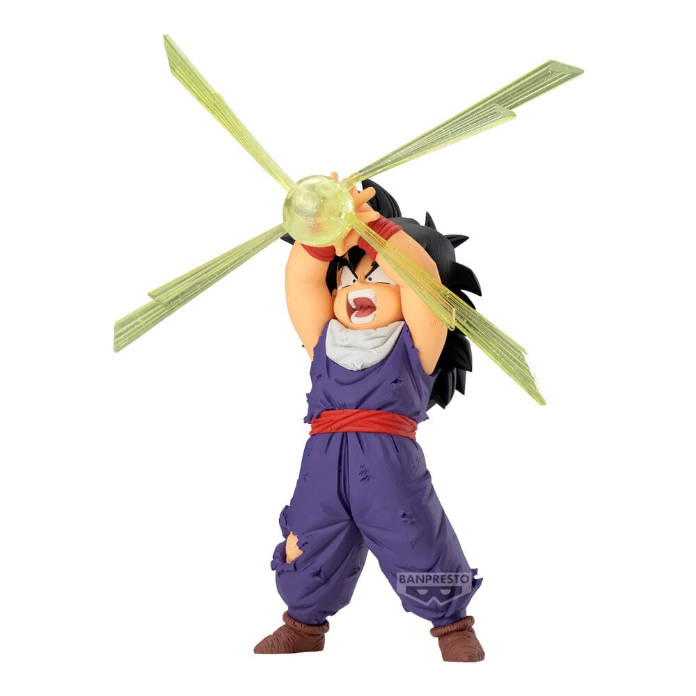 Figura Son Gohan G×materia Dragon Ball Z 12cm BANPRESTO