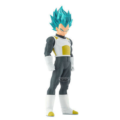 Figura Vegeta Blood of Saiyans Dragon Ball Super 17cm BANPRESTO