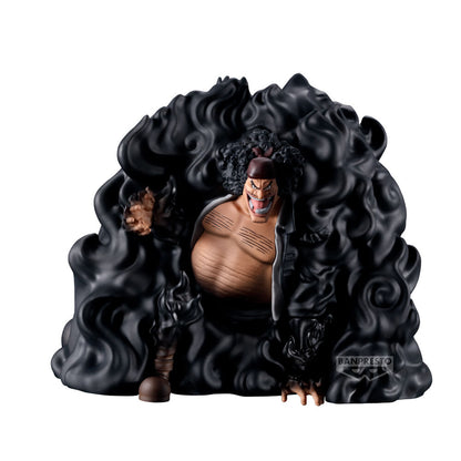 Figura Marshall D. Teach Black Hole One Piece 15cm BANPRESTO