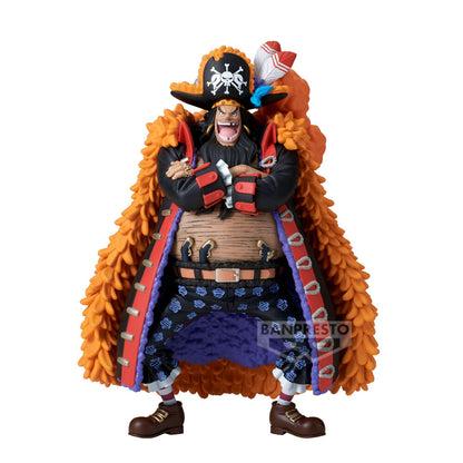 Figura Marshall D. Teach DXF The Grandline Series One Piece 18cm BANPRESTO