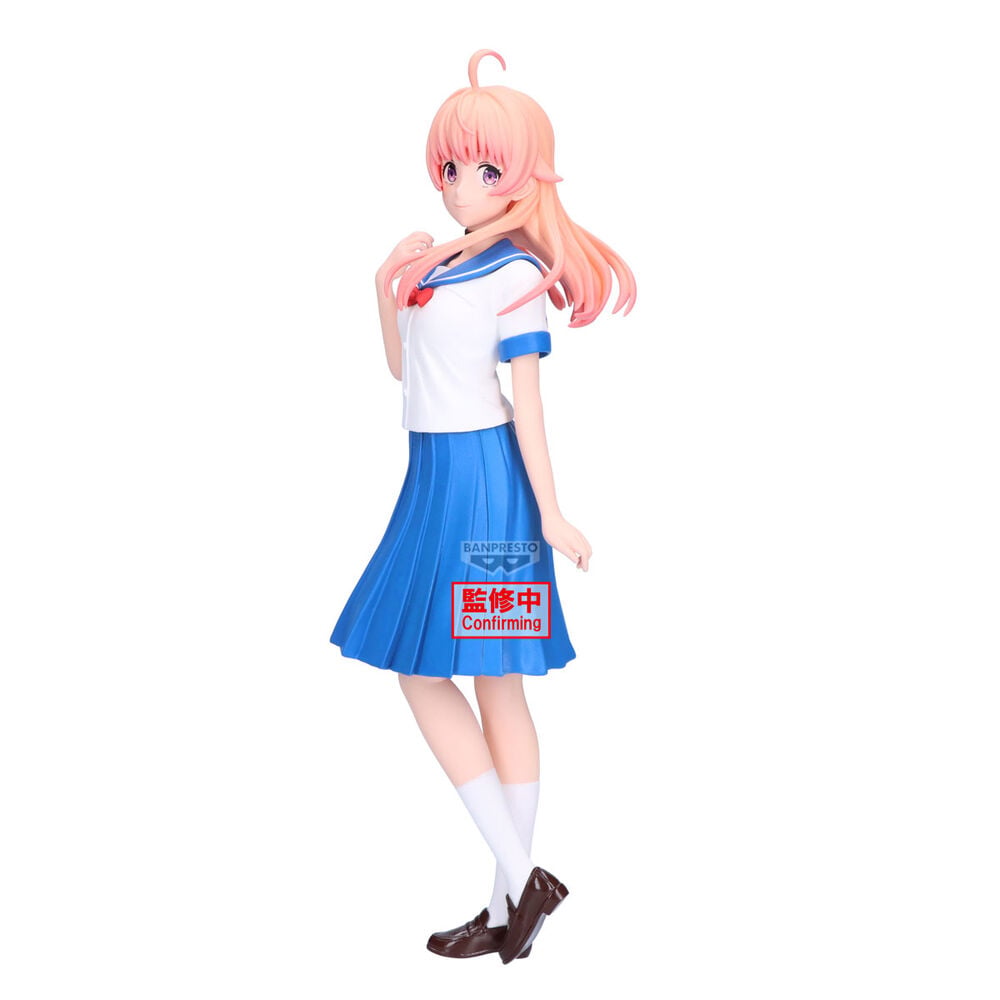 Figura Nico Wakatsuki Witch Watch 20cm BANPRESTO