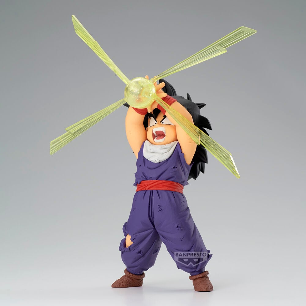 Figura Son Gohan G×materia Dragon Ball Z 12cm BANPRESTO