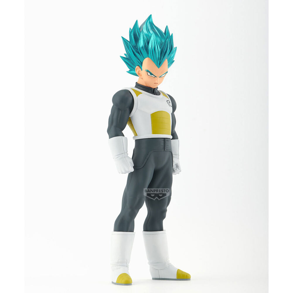 Figura Vegeta Blood of Saiyans Dragon Ball Super 17cm BANPRESTO