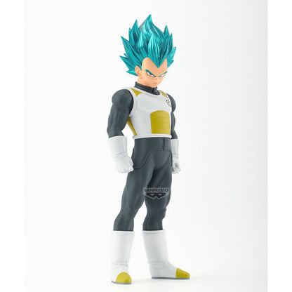 Figura Vegeta Blood of Saiyans Dragon Ball Super 17cm BANPRESTO