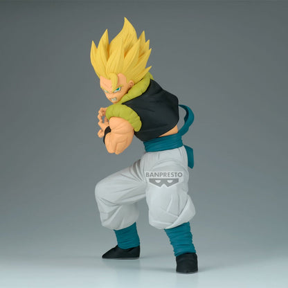 Figura Gogeta Grandista Dragon Ball Super 20cm BANPRESTO