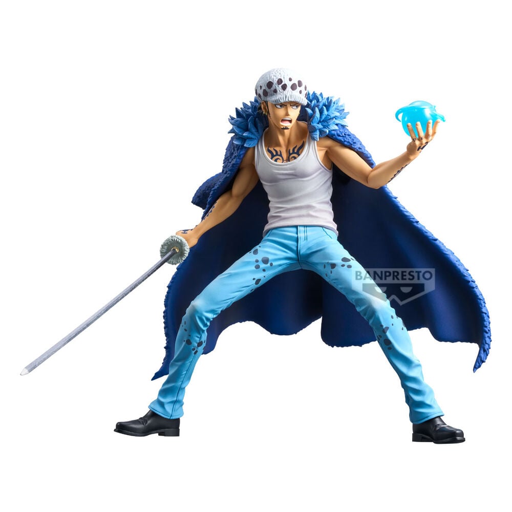 Figura Trafalgar Law Special Edition Grandista One Piece 23cm BANPRESTO