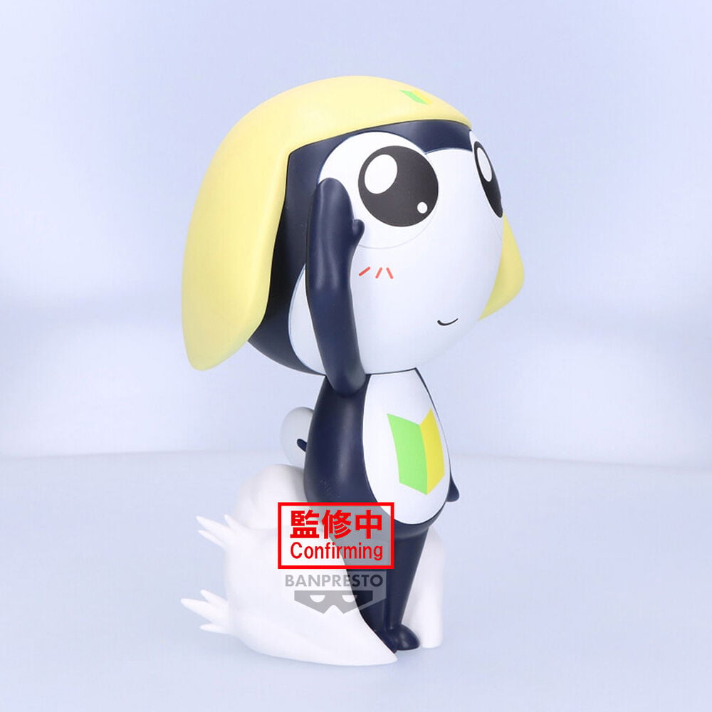 Figura Tamama Big Sofvimates Sgt. Keroko 18cm BANPRESTO