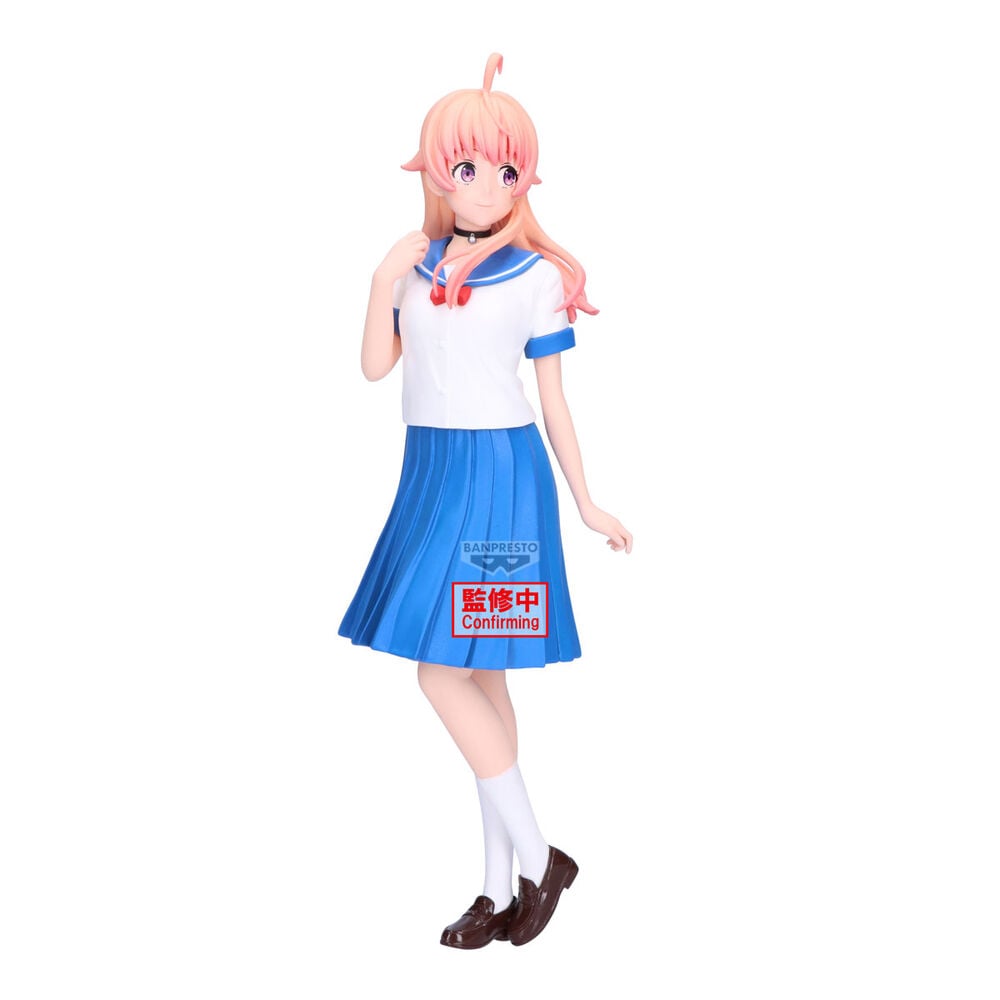 Figura Nico Wakatsuki Witch Watch 20cm BANPRESTO