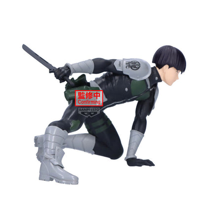 Figura Soshiro Hoshina Vibration Stars Kaiju No. 8 13cm BANPRESTO