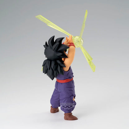 Figura Son Gohan G×materia Dragon Ball Z 12cm BANPRESTO
