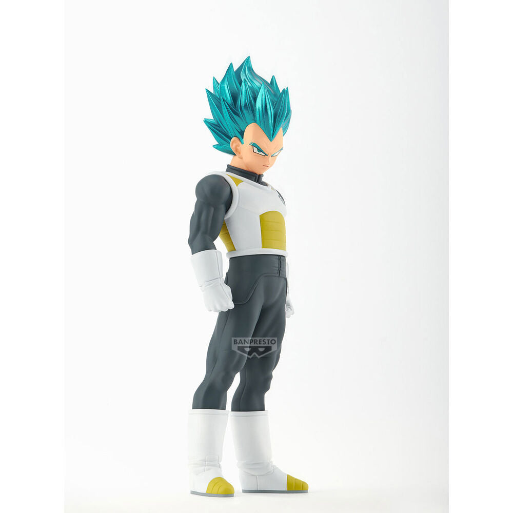 Figura Vegeta Blood of Saiyans Dragon Ball Super 17cm BANPRESTO