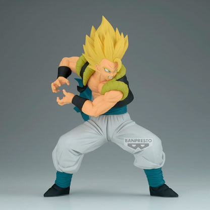 Figura Gogeta Grandista Dragon Ball Super 20cm BANPRESTO