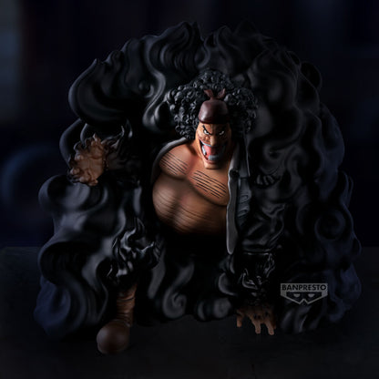 Figura Marshall D. Teach Black Hole One Piece 15cm BANPRESTO