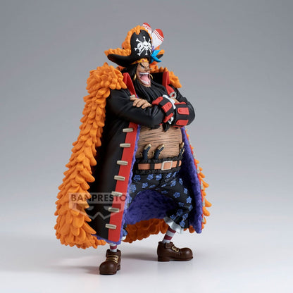 Figura Marshall D. Teach DXF The Grandline Series One Piece 18cm BANPRESTO