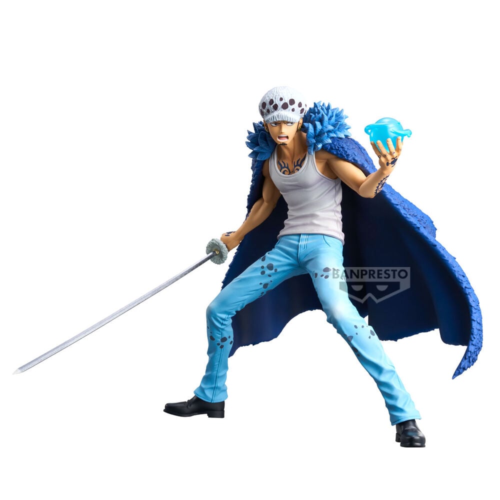 Figura Trafalgar Law Special Edition Grandista One Piece 23cm BANPRESTO