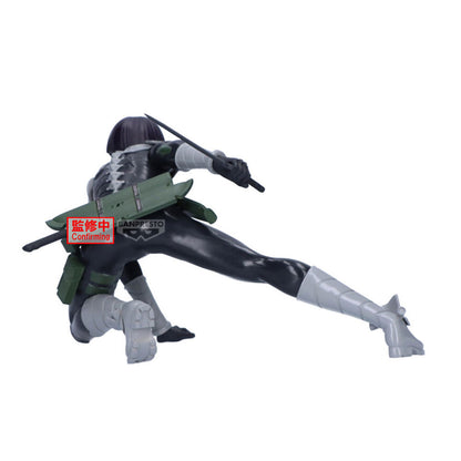 Figura Soshiro Hoshina Vibration Stars Kaiju No. 8 13cm BANPRESTO