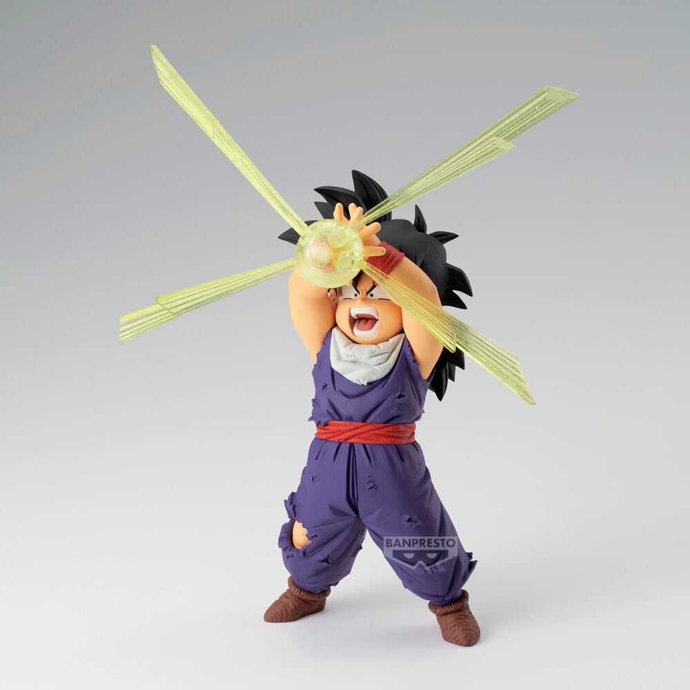 Figura Son Gohan G×materia Dragon Ball Z 12cm BANPRESTO