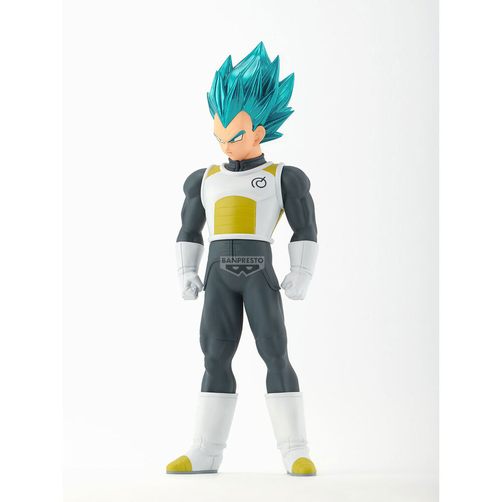 Figura Vegeta Blood of Saiyans Dragon Ball Super 17cm BANPRESTO