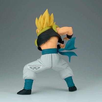 Figura Gogeta Grandista Dragon Ball Super 20cm BANPRESTO