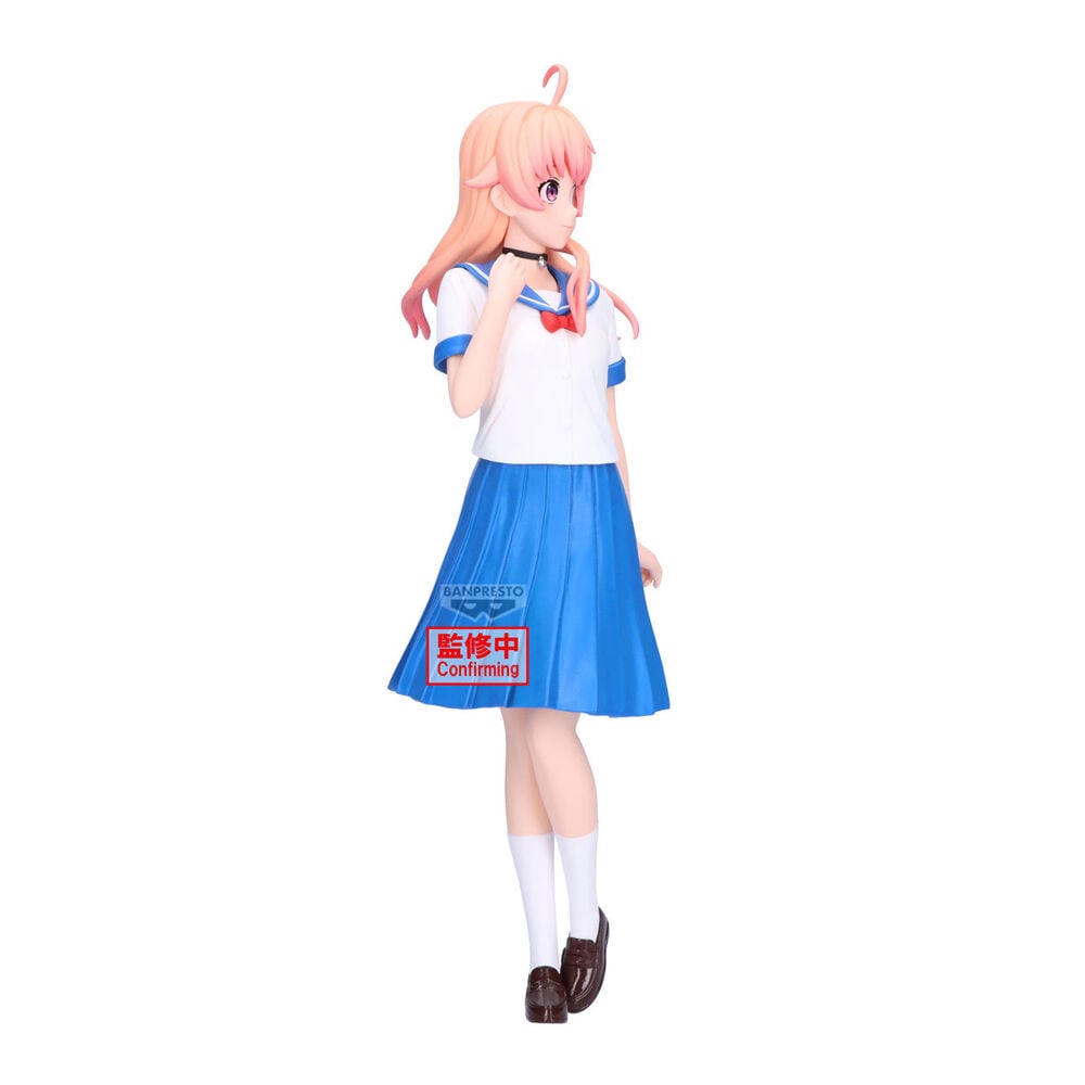 Figura Nico Wakatsuki Witch Watch 20cm BANPRESTO