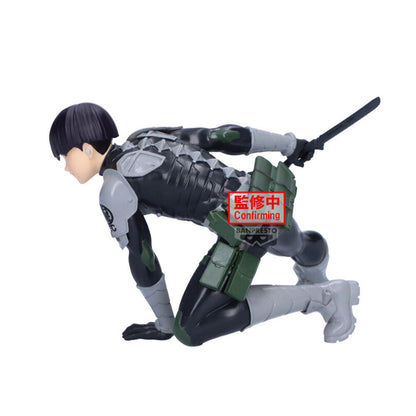 Figura Soshiro Hoshina Vibration Stars Kaiju No. 8 13cm BANPRESTO