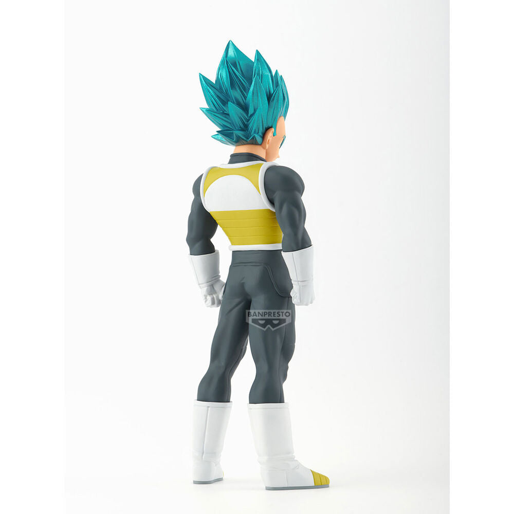 Figura Vegeta Blood of Saiyans Dragon Ball Super 17cm BANPRESTO