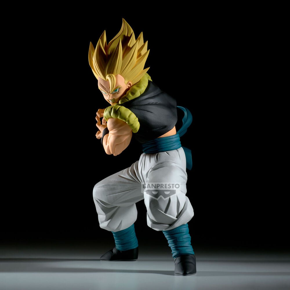 Figura Gogeta Grandista Dragon Ball Super 20cm BANPRESTO