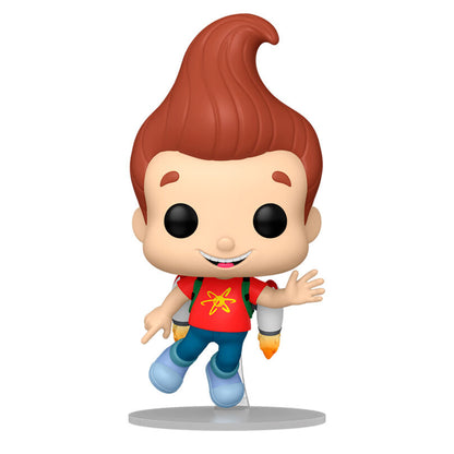Figura POP The Adventures of Jimmy Neutron Jimmy Neutron FUNKO
